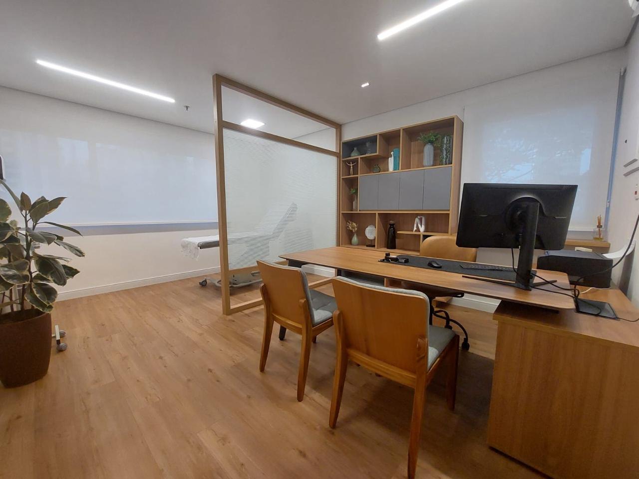 Sala de atendimento